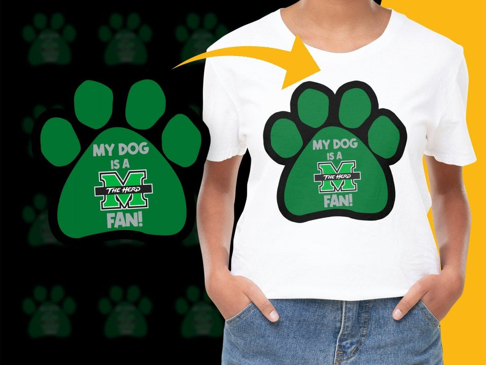 Marshall Thundering Herd NCAA College PNG File - Teepew