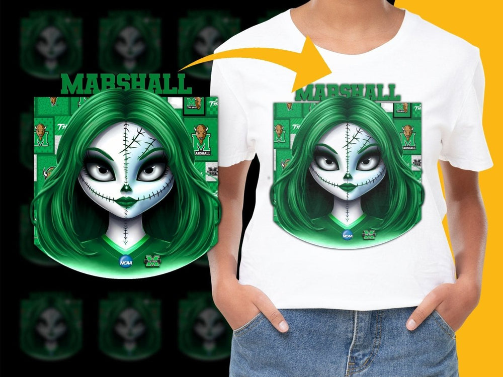 Marshall Thundering Herd NCAA College PNG File - Teepew