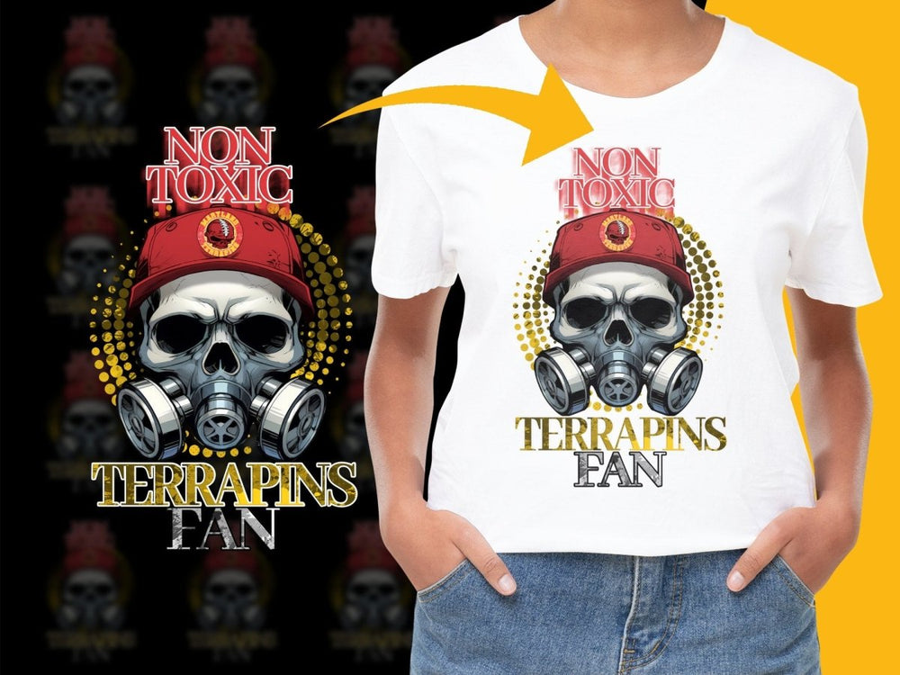 Maryland Terrapins NCAA College PNG File - Teepew