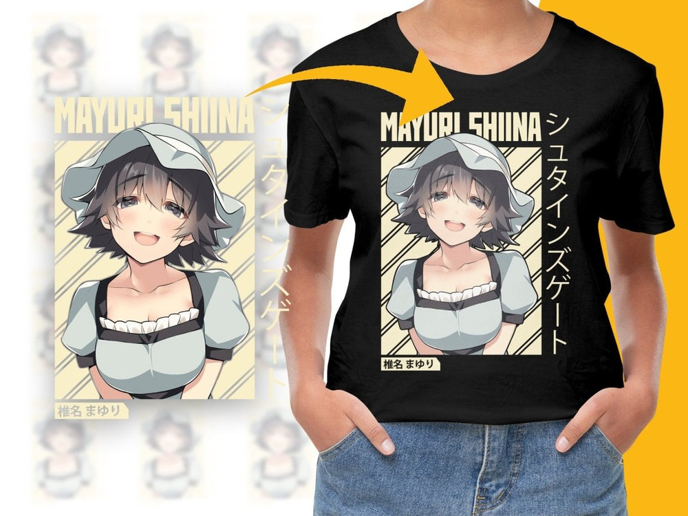 Mayuri Shiina PNG File Digital - Teepew