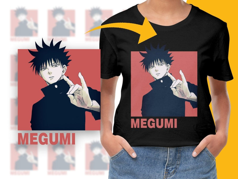 Megumi Anime Character PNG File - Teepew