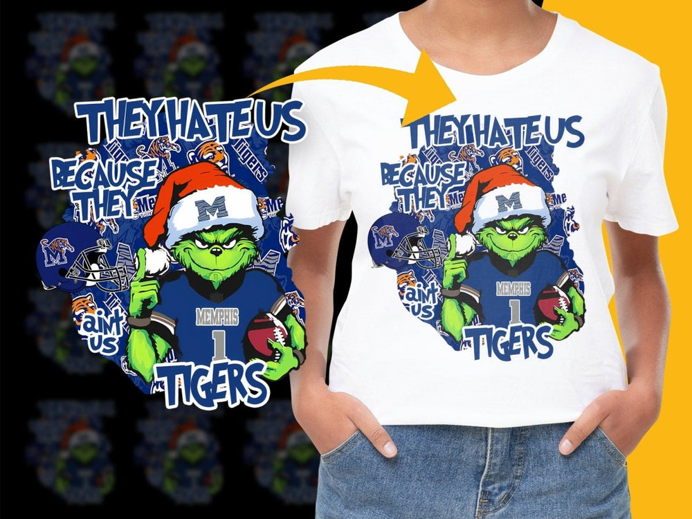 Memphis NCAA College PNG File - Teepew