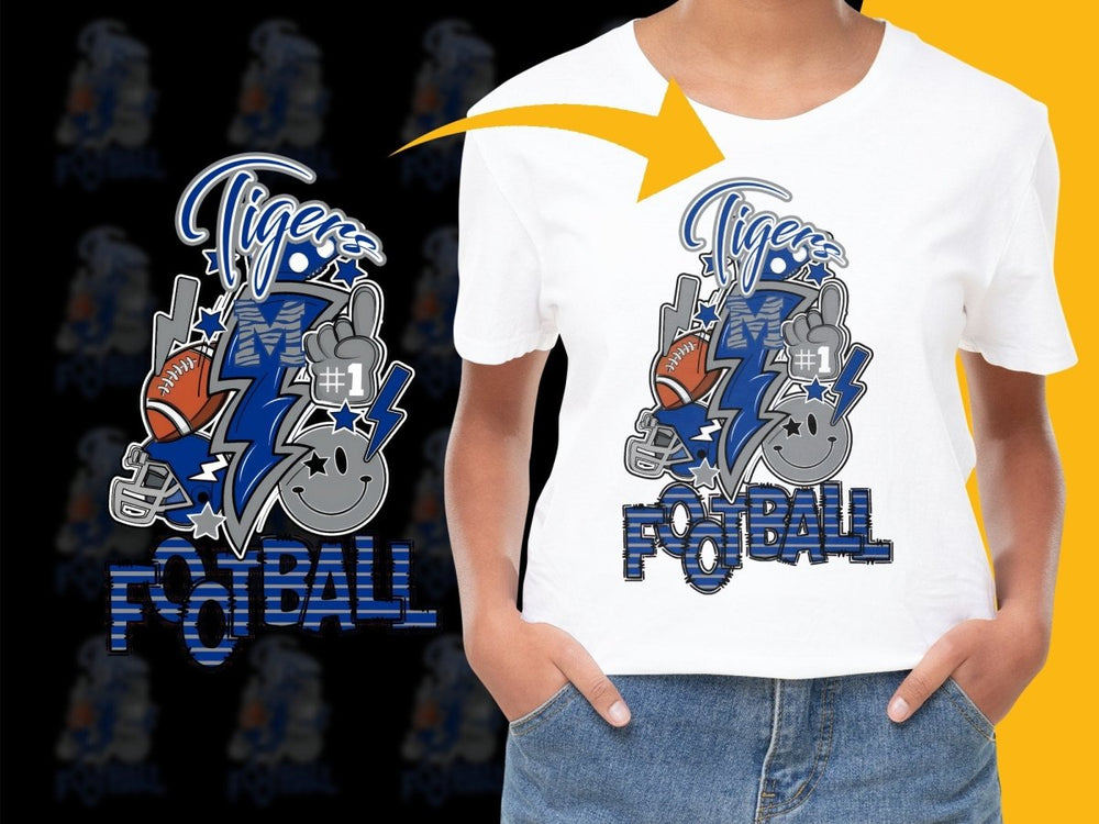 Memphis Tigers NCAA College PNG File - Teepew