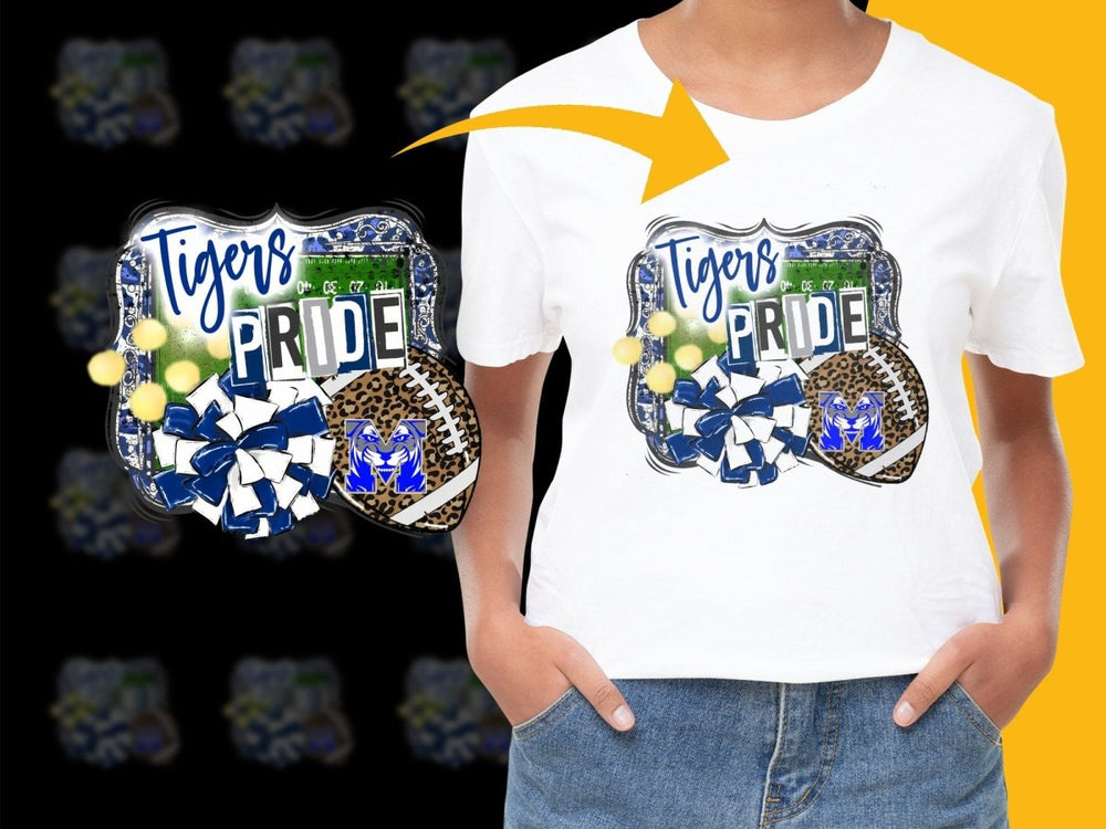 Memphis Tigers NCAA College PNG File - Teepew