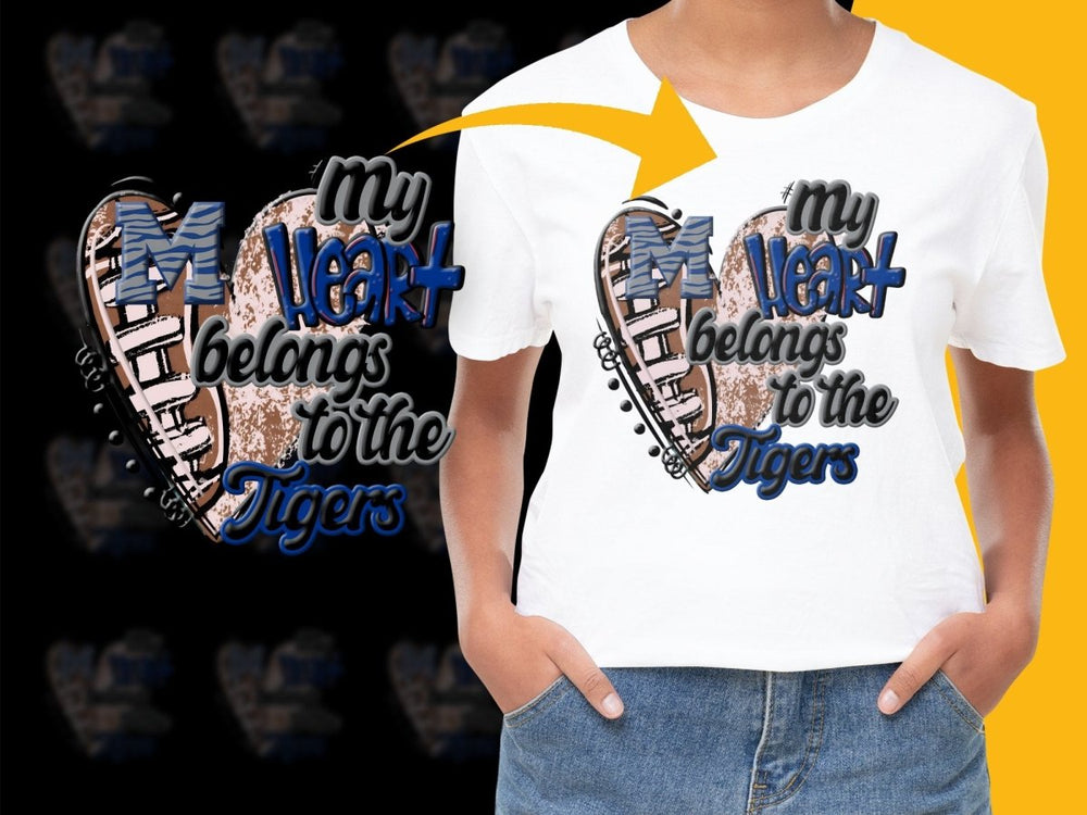 Memphis Tigers NCAA College PNG File - Teepew