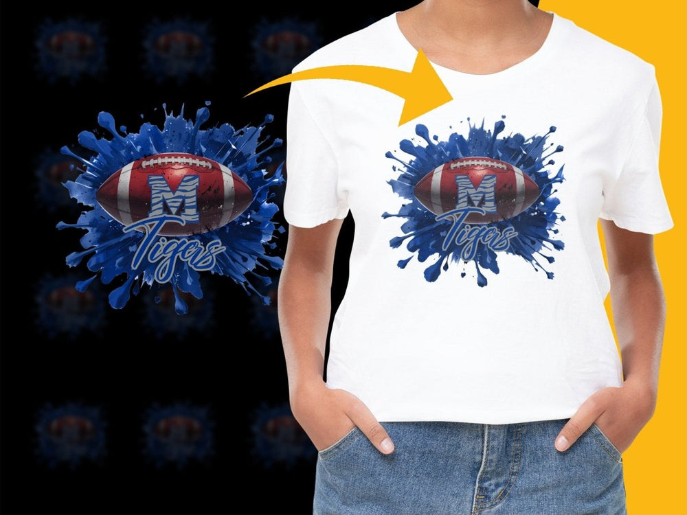 Memphis Tigers NCAA College PNG File - Teepew