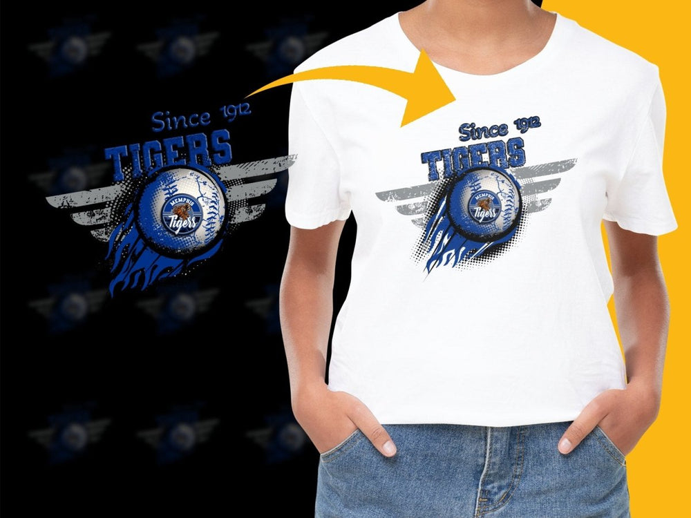 Memphis Tigers NCAA College PNG File - Teepew
