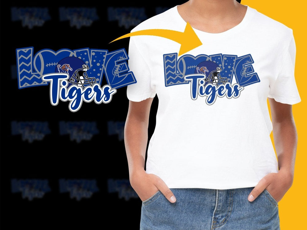 Memphis Tigers NCAA College PNG File - Teepew