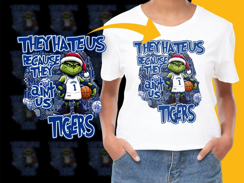 Memphis Tigers NCAA College PNG File - Teepew