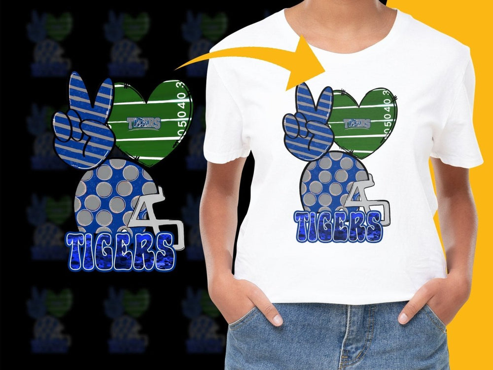 Memphis Tigers NCAA College PNG File - Teepew