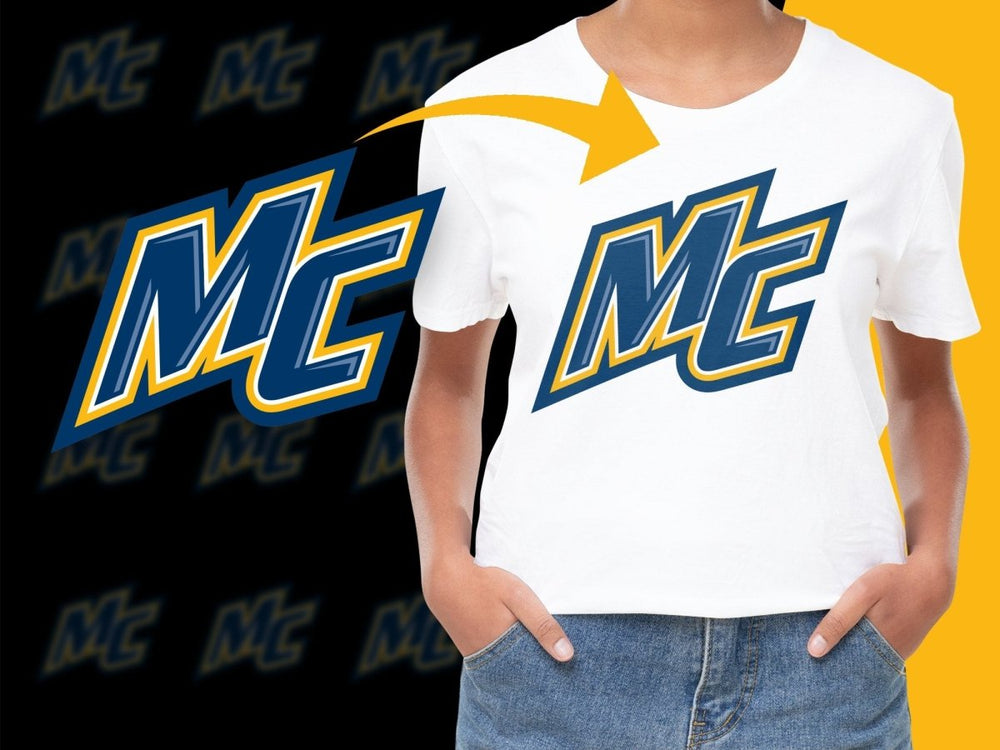 Merrimack Warriors College Football PNG File - Teepew