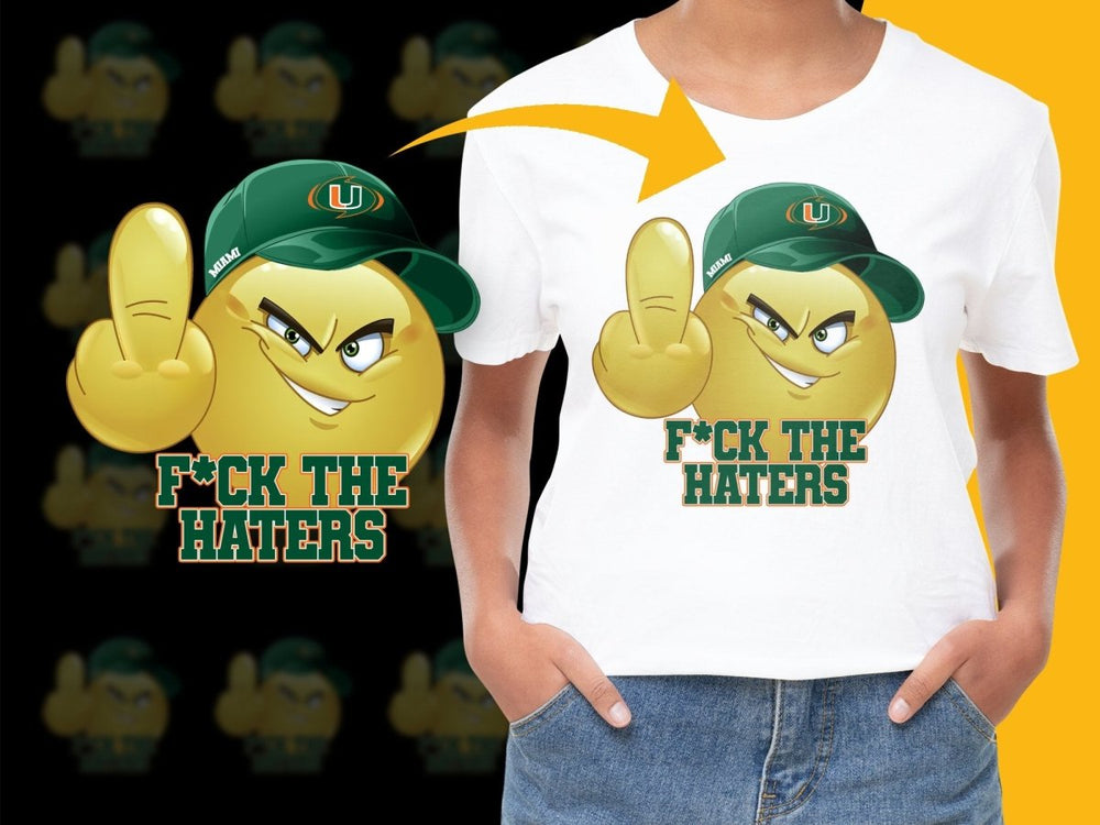 Miami Hurricanes NCAA College PNG File - Teepew