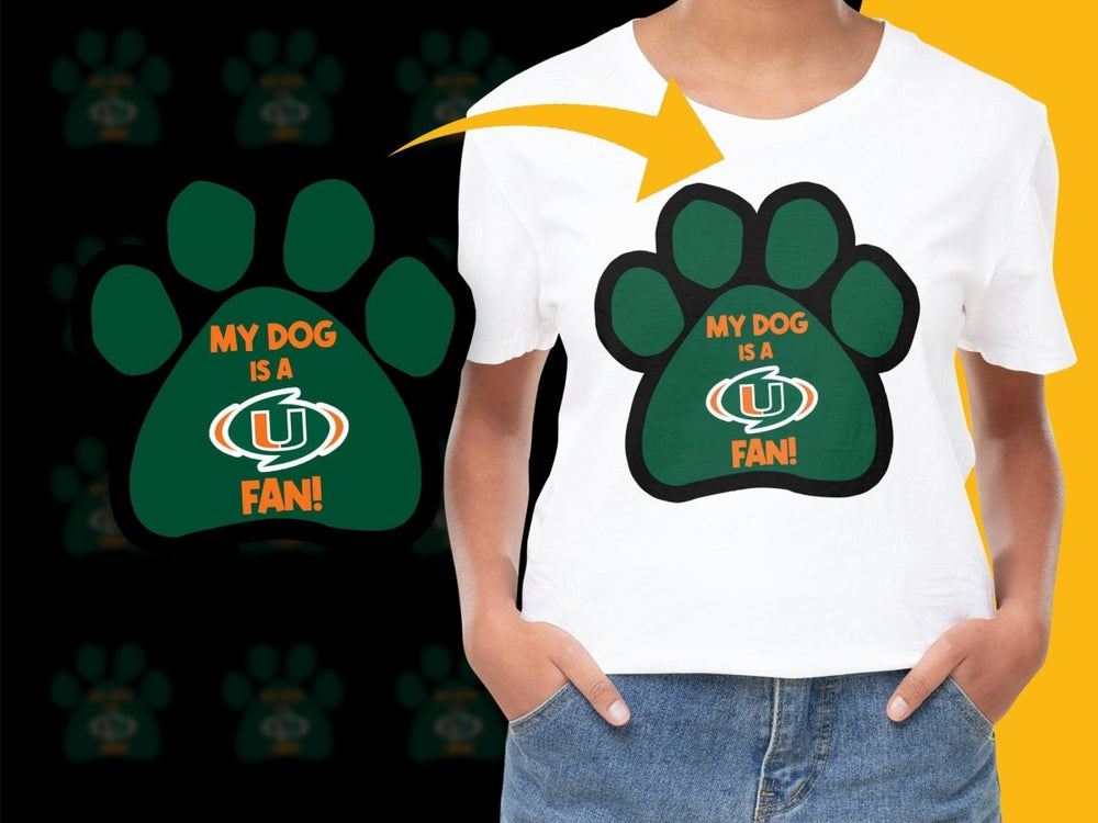 Miami Hurricanes NCAA College PNG File - Teepew