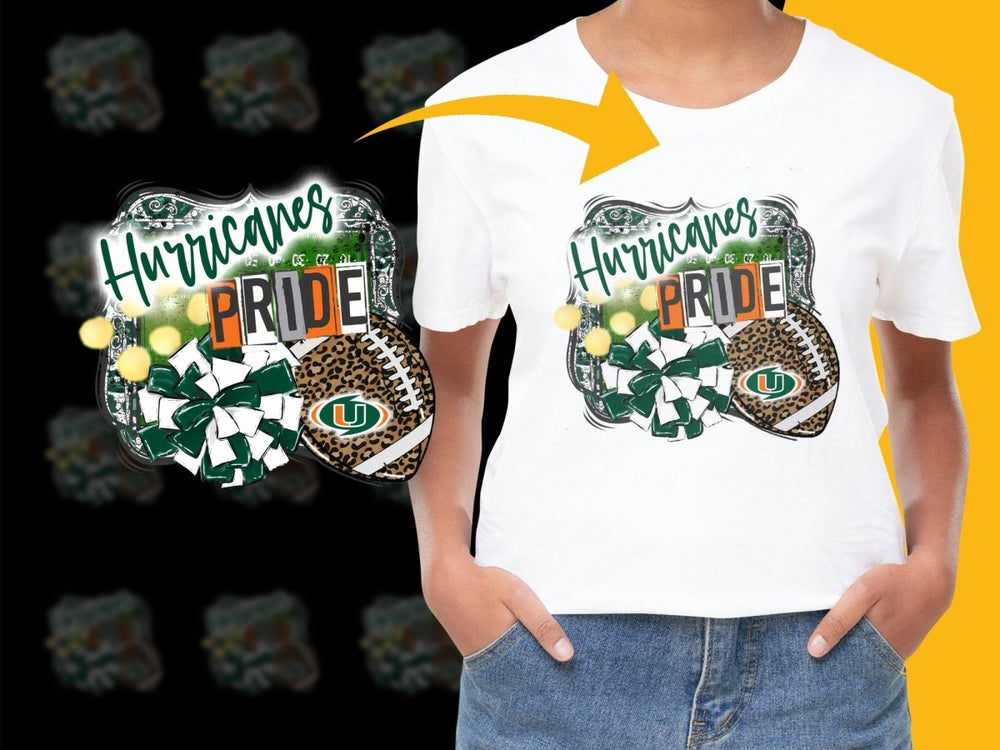 Miami Hurricanes NCAA College PNG File - Teepew