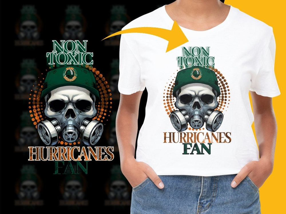 Miami Hurricanes NCAA College PNG File - Teepew