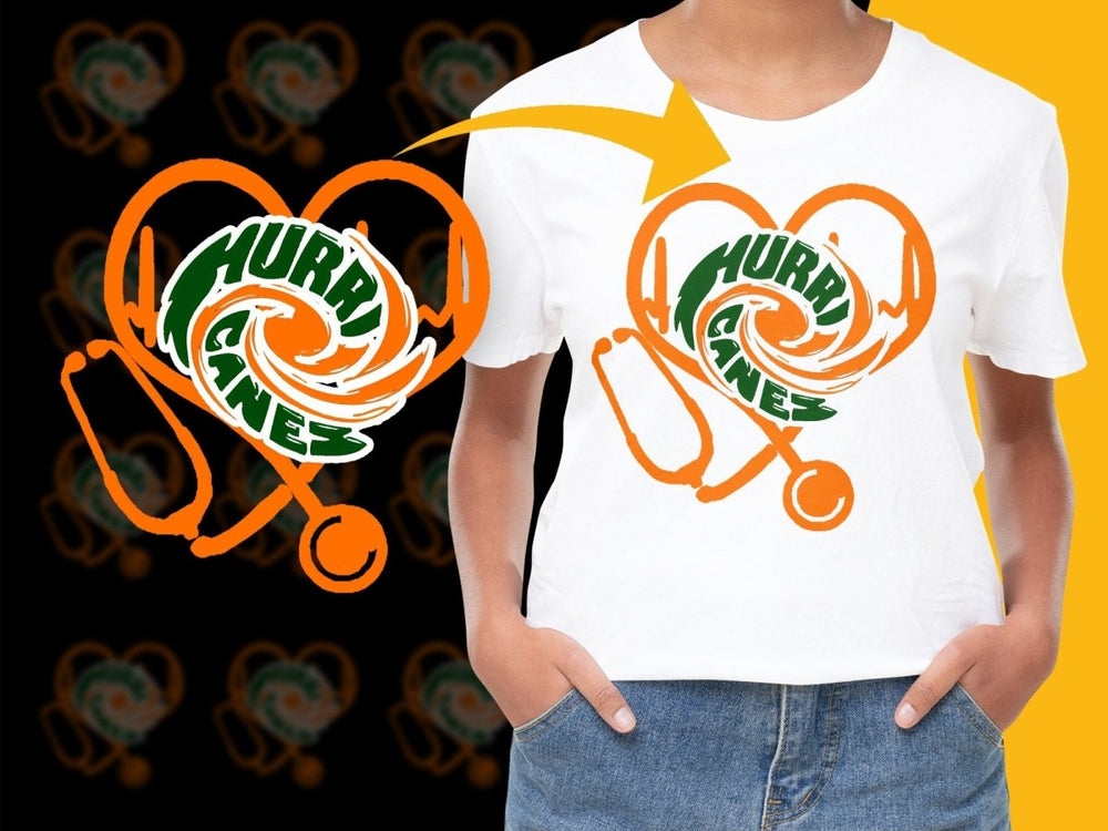 Miami NCAA College PNG File - Teepew
