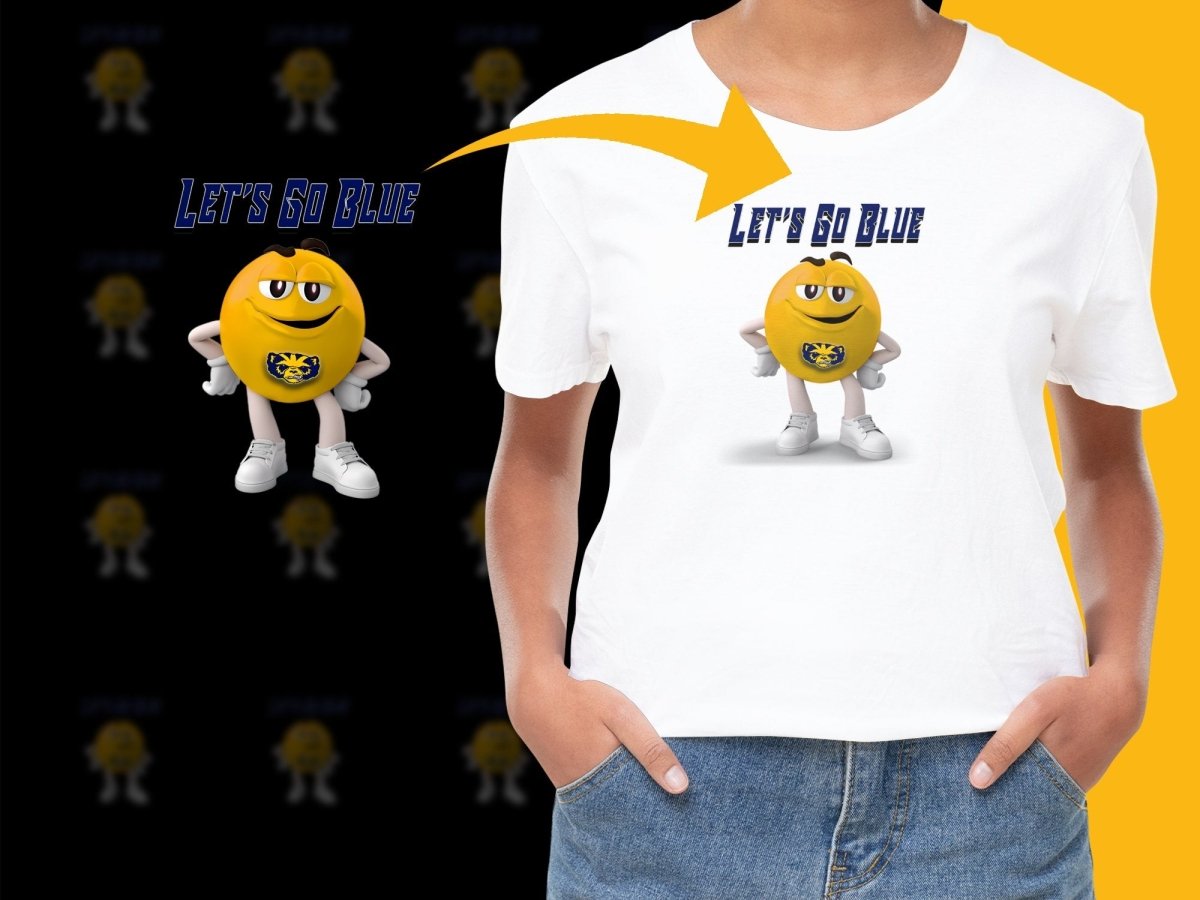 Michigan NCAA College PNG File - Teepew
