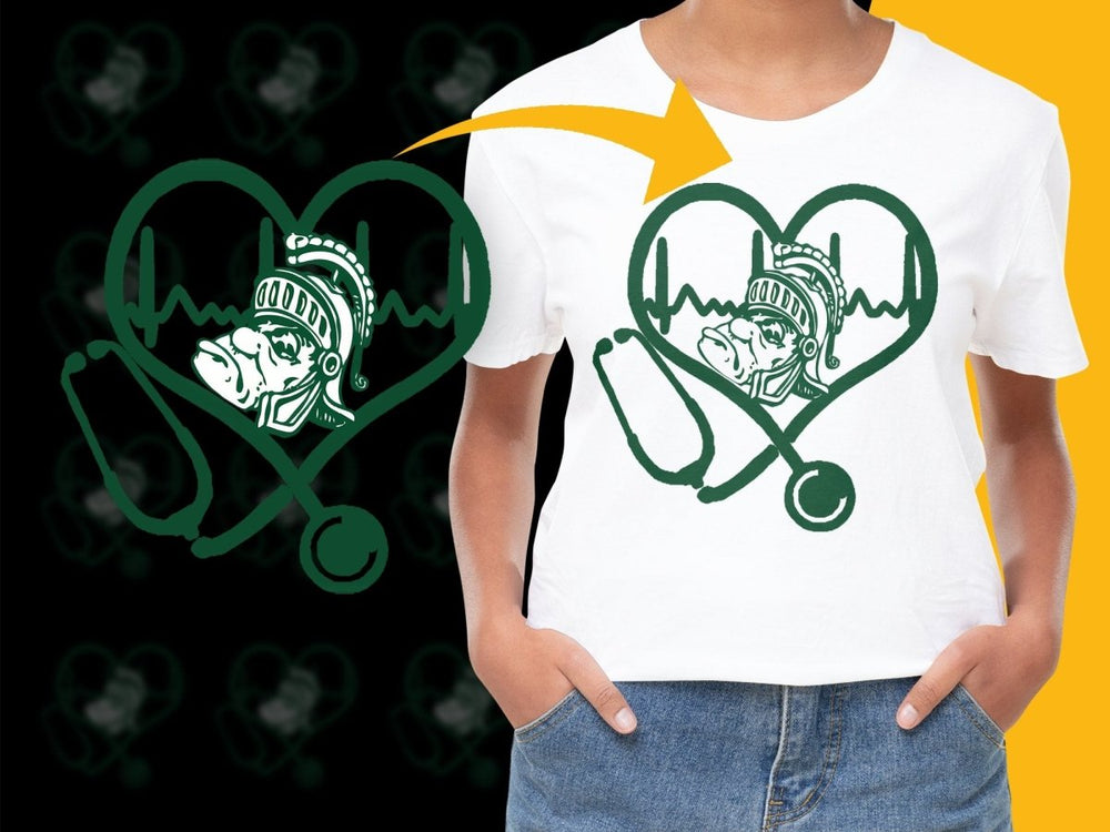 Michigan State NCAA College PNG File - Teepew