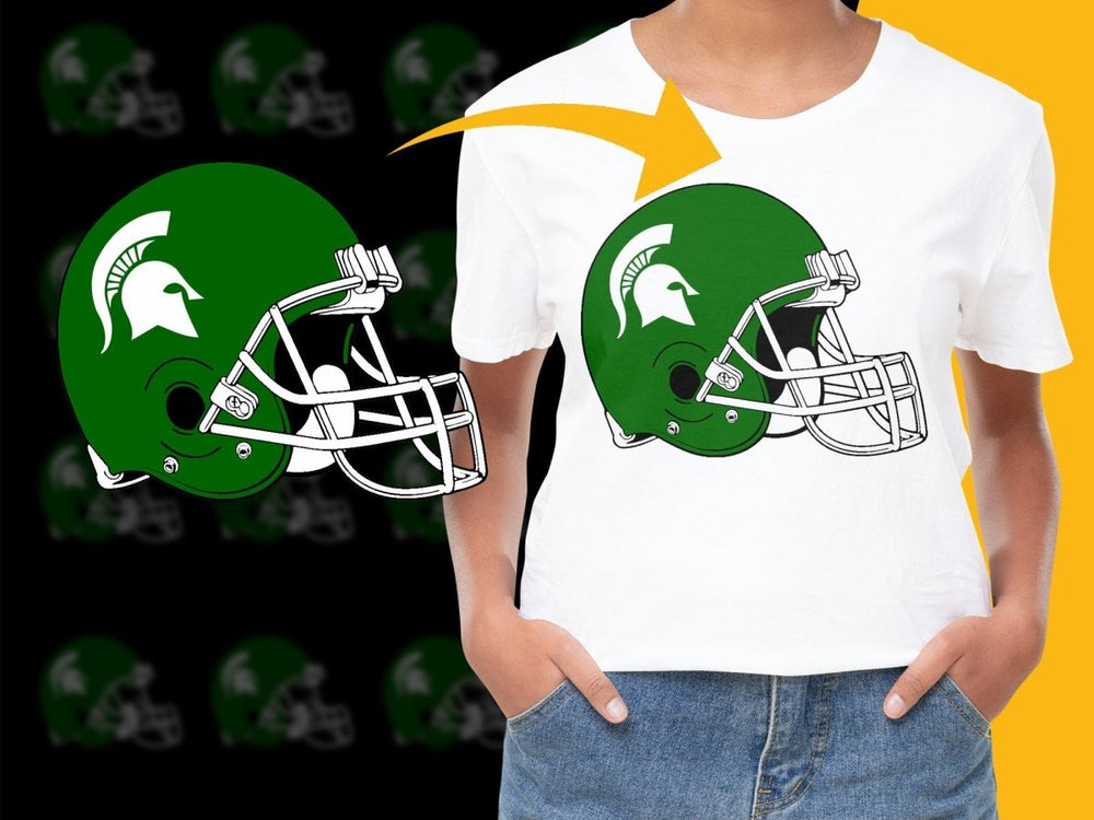 Michigan State NCAA College PNG File - Teepew