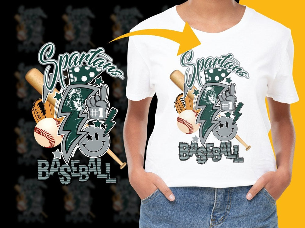 Michigan State Spartans NCAA College PNG File - Teepew