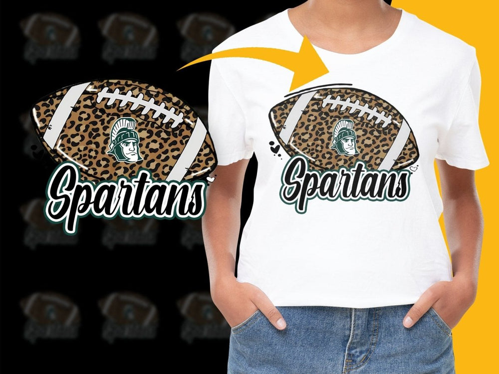 Michigan State Spartans NCAA College PNG File - Teepew
