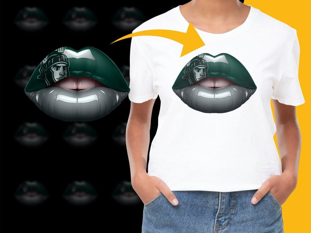 Michigan State Spartans NCAA College PNG File - Teepew