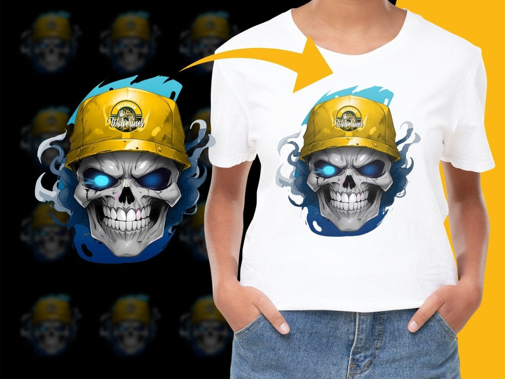 Michigan Wolverines NCAA College PNG File - Teepew