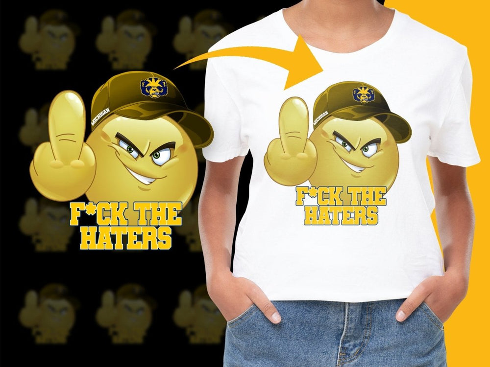 Michigan Wolverines NCAA College PNG File - Teepew
