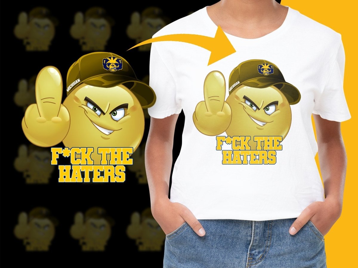 Michigan Wolverines NCAA College PNG File - Teepew
