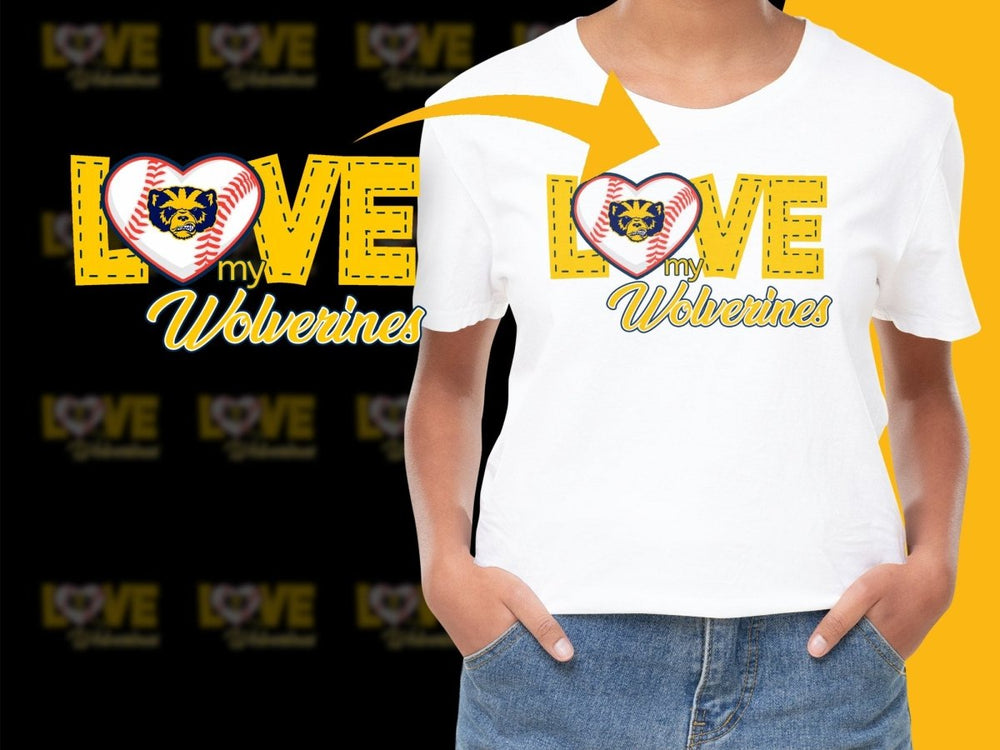 Michigan Wolverines NCAA College PNG File - Teepew