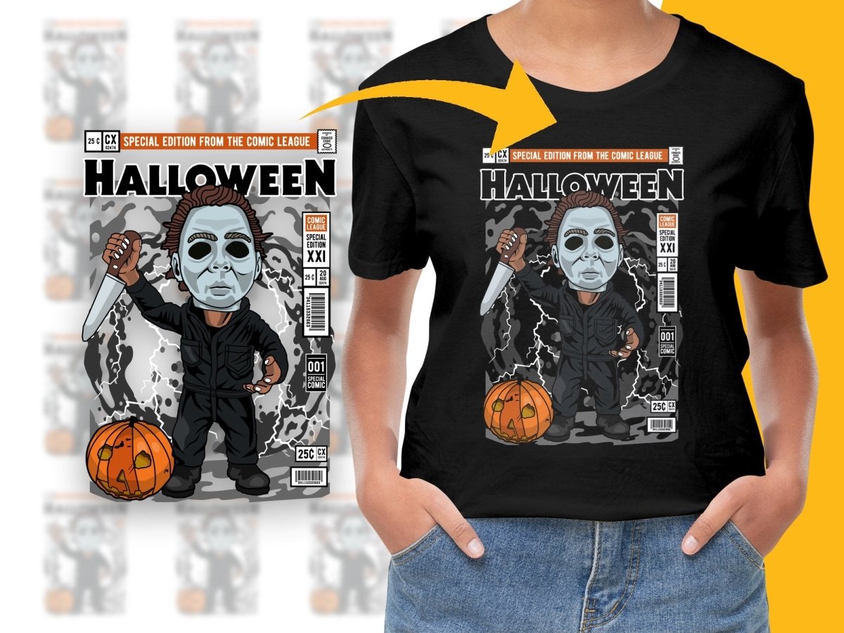 Mike Myers Popculture PNG File - Teepew