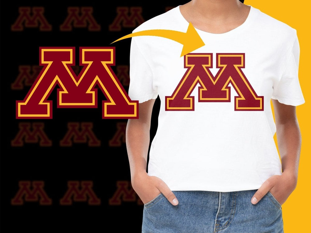 Minnesota Golden Gophers College Football PNG File - Teepew