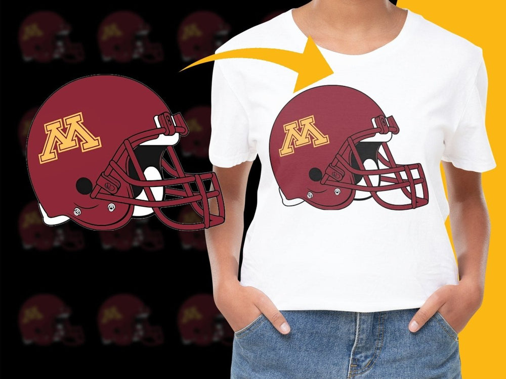 Minnesota NCAA College PNG File - Teepew