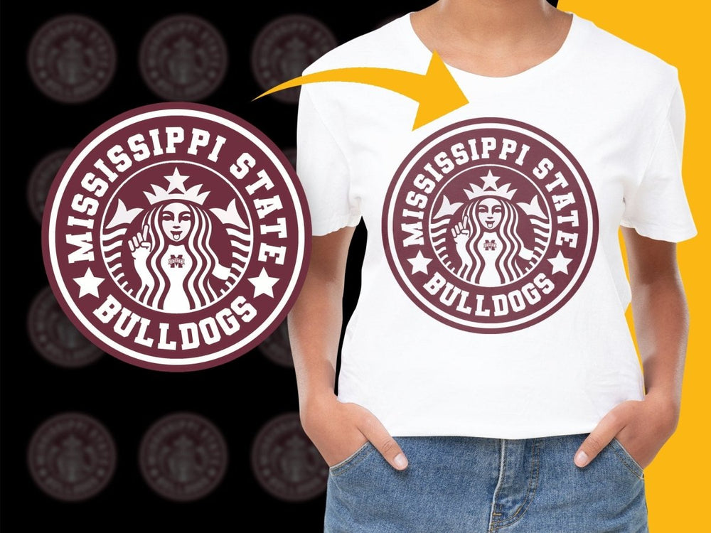 Miss State NCAA College PNG File - Teepew