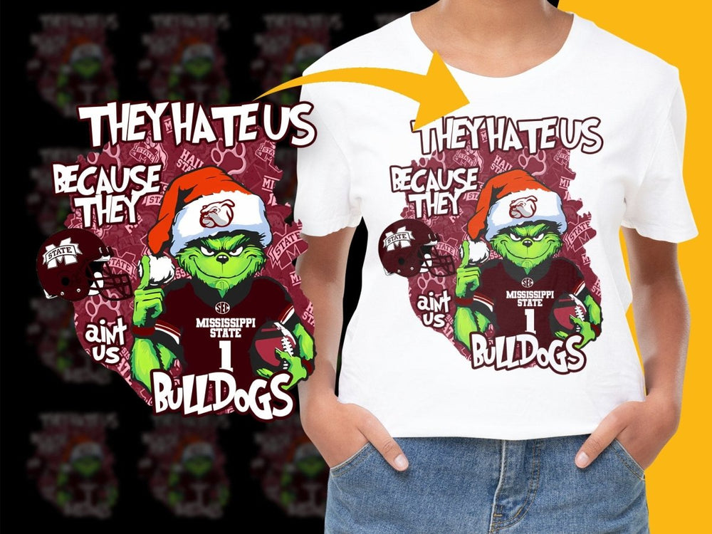 MISS State NCAA College PNG File - Teepew