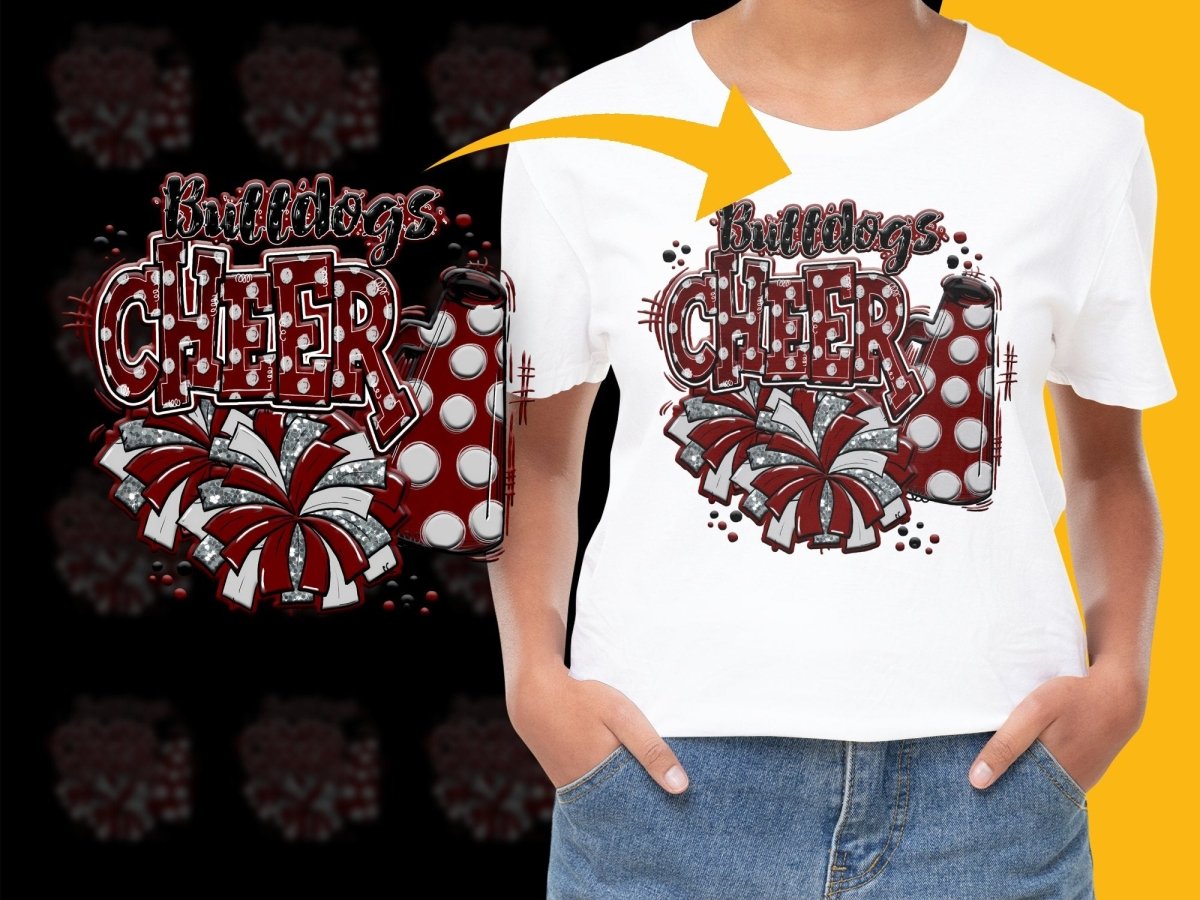 Mississippi State Bulldogs NCAA College PNG File - Teepew
