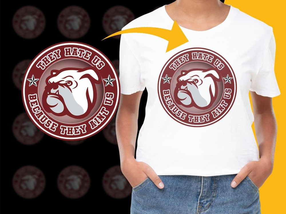 Mississippi State NCAA College PNG File - Teepew