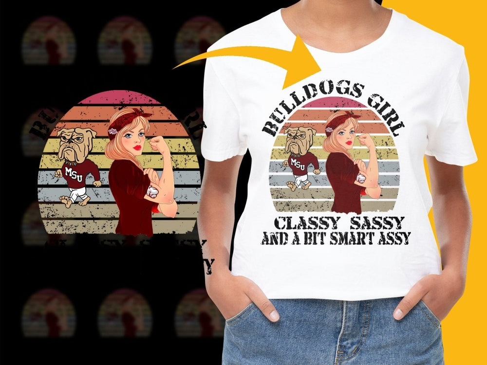 Mississippi State NCAA College PNG File - Teepew
