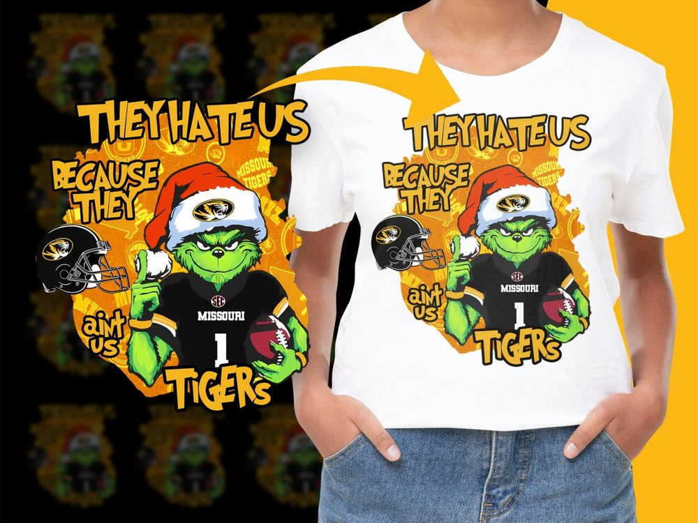 Missouri NCAA College PNG File - Teepew