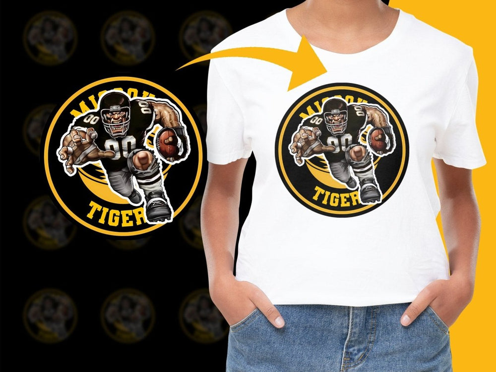Missouri NCAA College PNG File - Teepew
