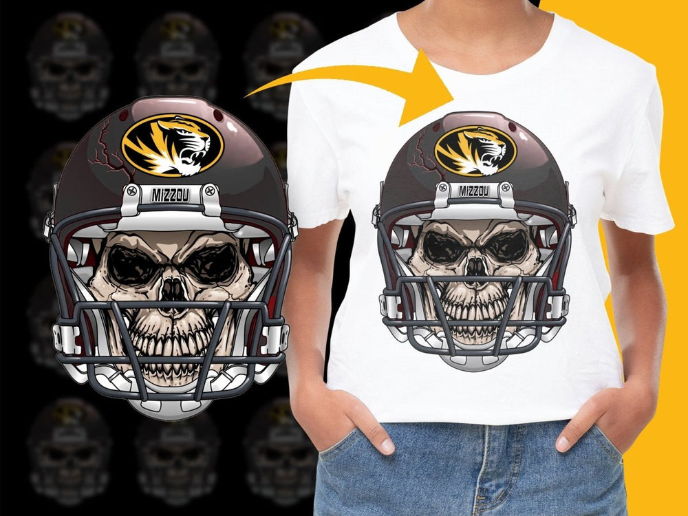 Missouri NCAA College PNG File - Teepew