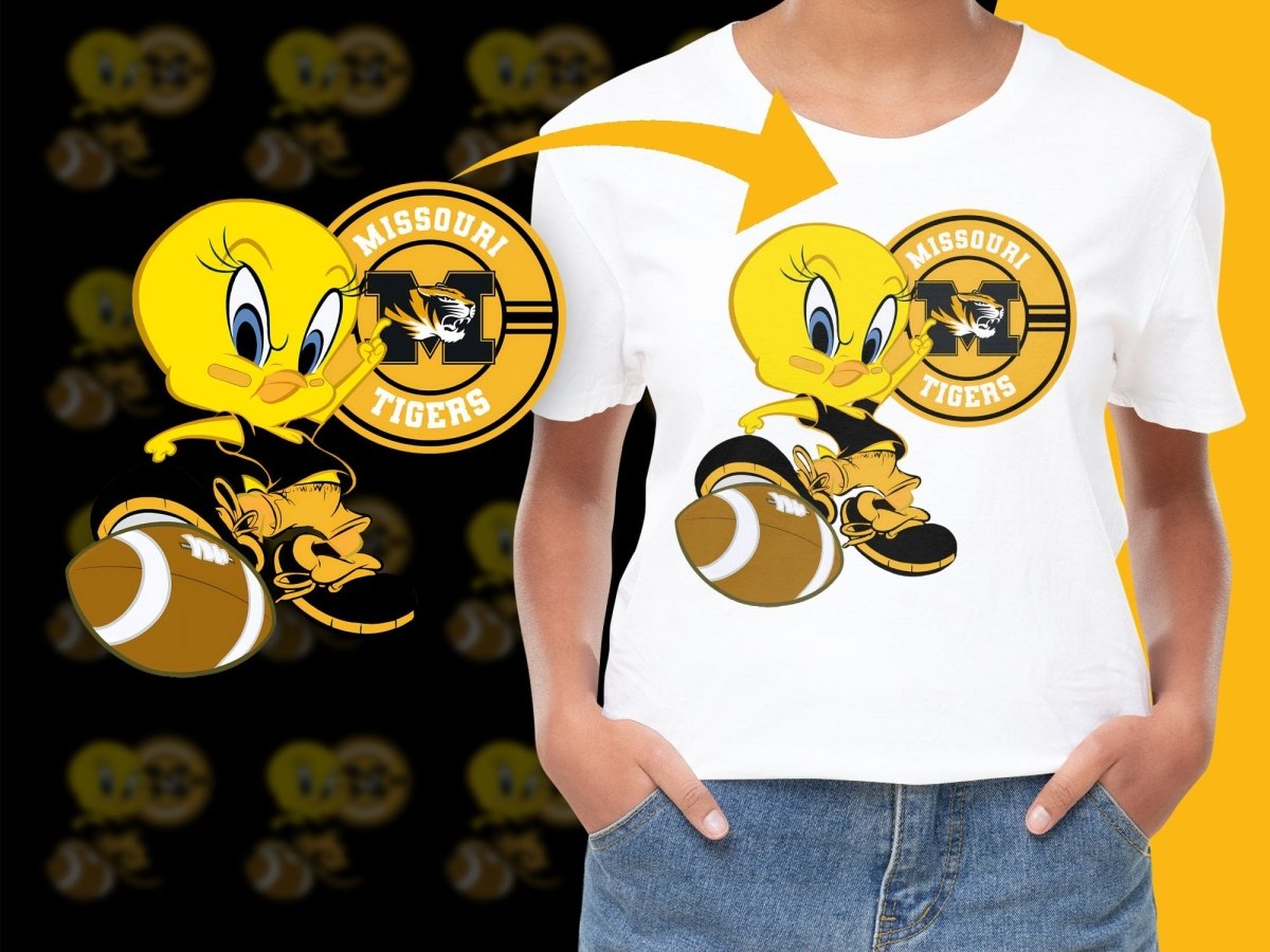 Missouri NCAA College PNG File - Teepew