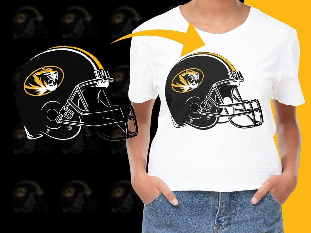 Missouri NCAA College PNG File - Teepew
