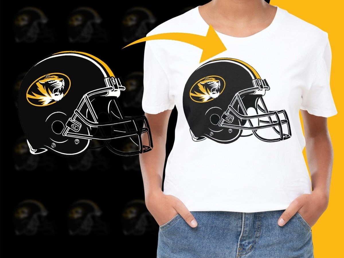 Missouri NCAA College PNG File - Teepew