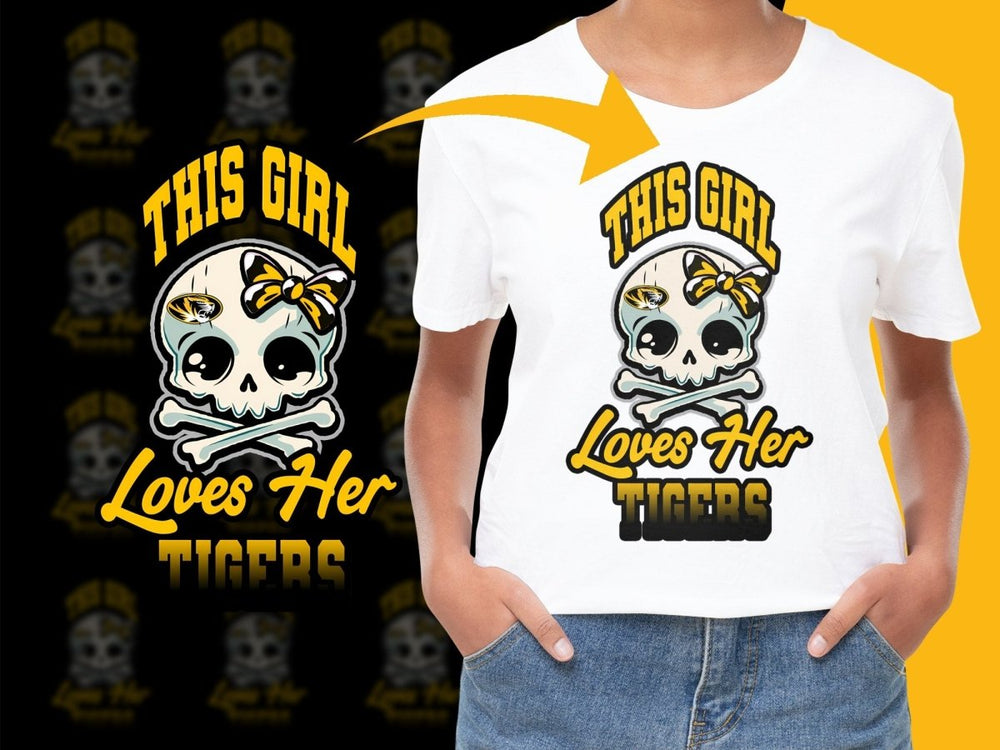 Missouri NCAA College PNG File - Teepew