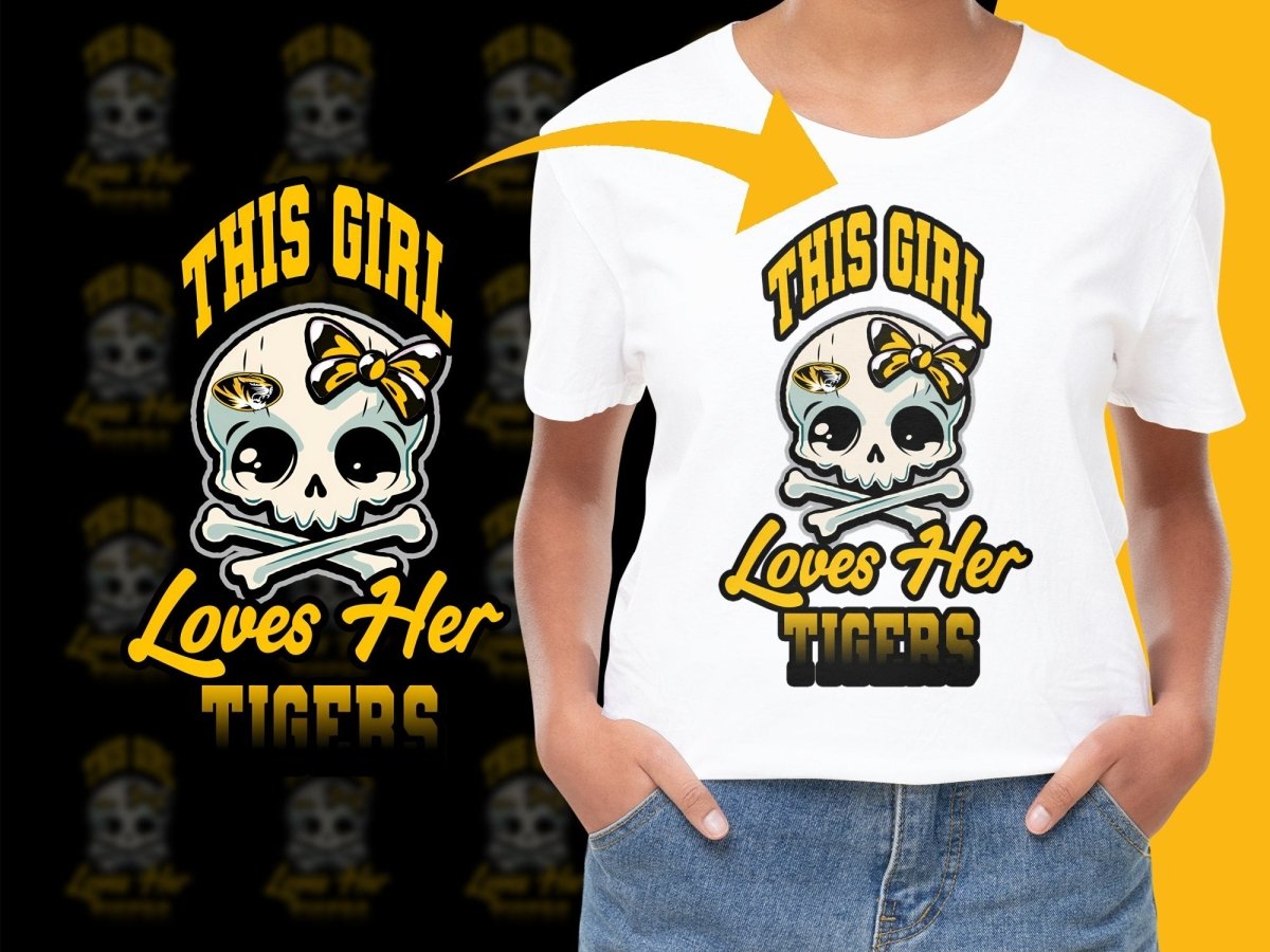 Missouri NCAA College PNG File - Teepew