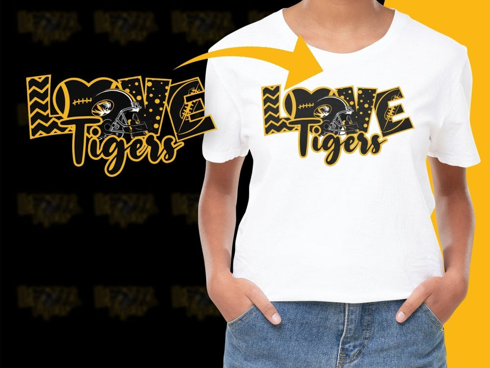 Missouri NCAA College PNG File - Teepew