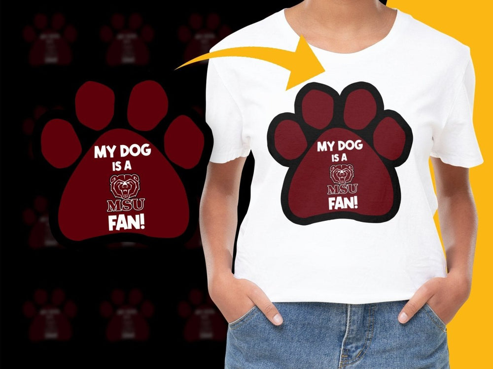 Missouri State Bears NCAA College PNG File - Teepew