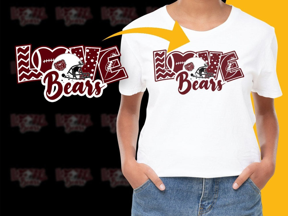 Missouri State Bears NCAA College PNG File - Teepew