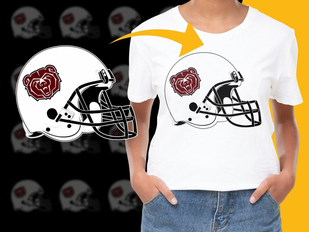 Missouri State NCAA College PNG File - Teepew